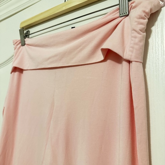 White Fox Don't You Worry Pants Baby Pink - Picture 6 of 7